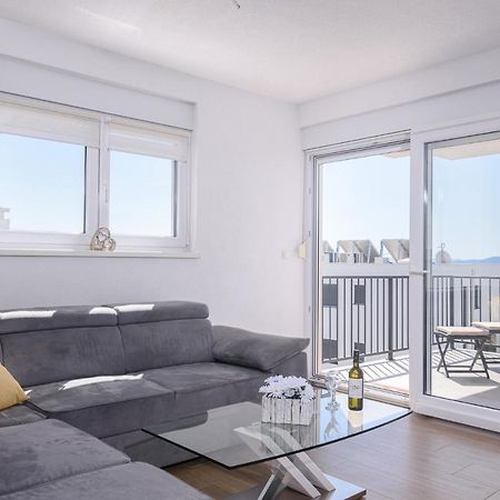 Apartman Tommy Трогир Экстерьер фото