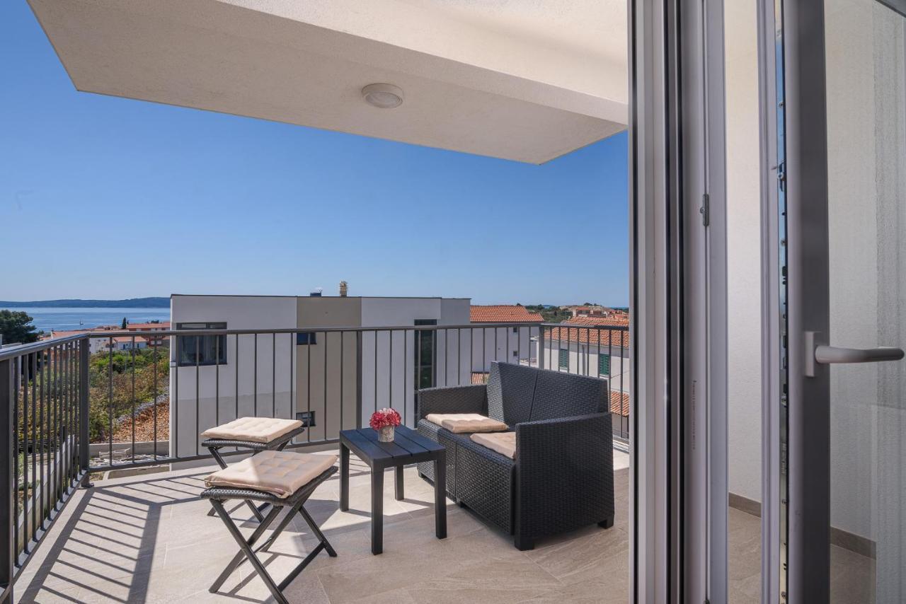 Apartman Tommy Трогир Экстерьер фото