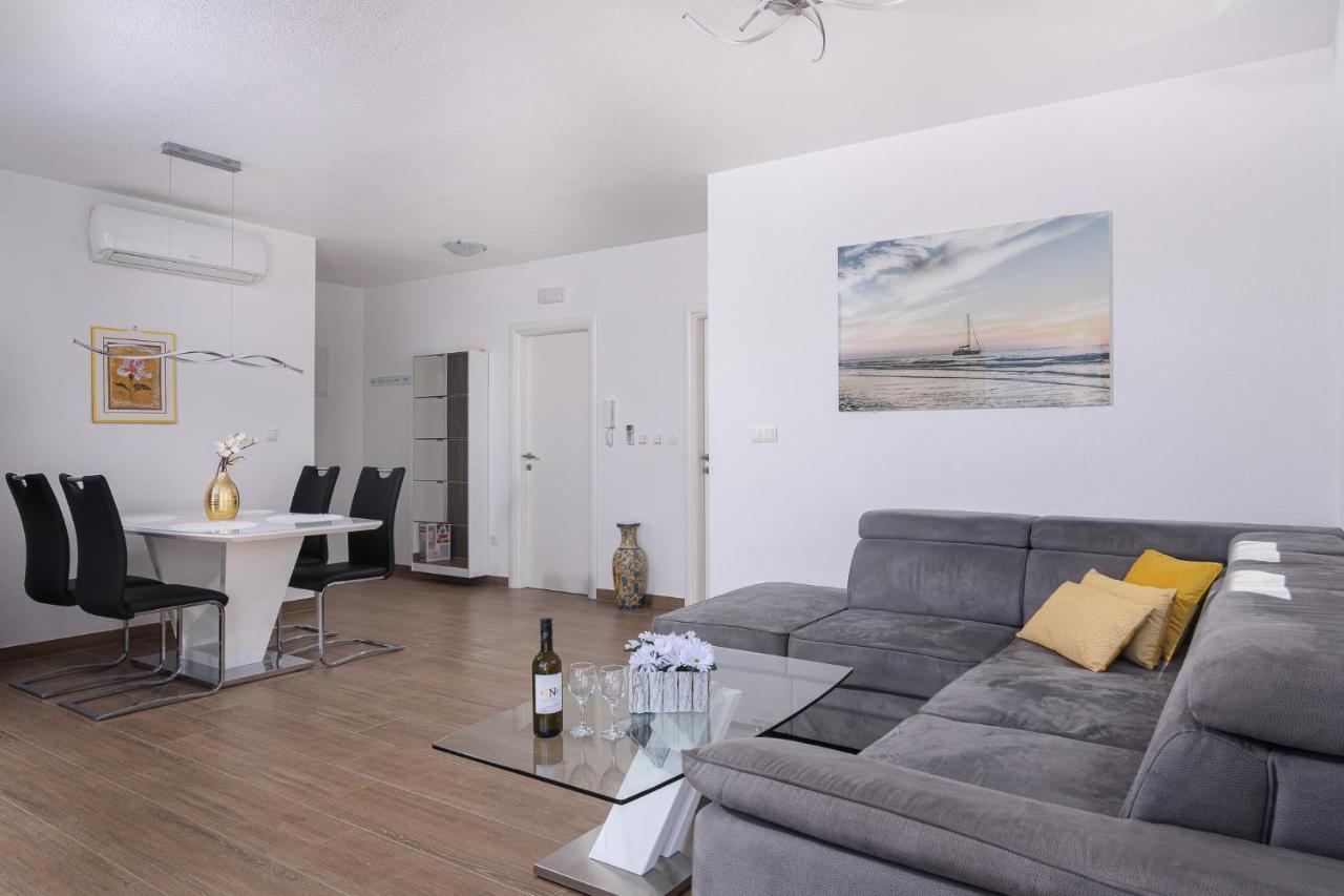 Apartman Tommy Трогир Экстерьер фото