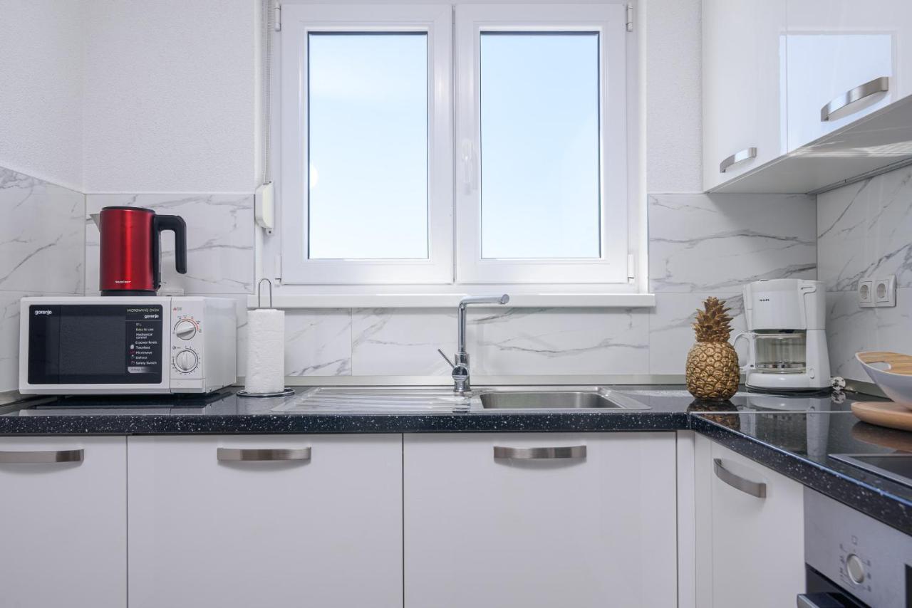 Apartman Tommy Трогир Экстерьер фото