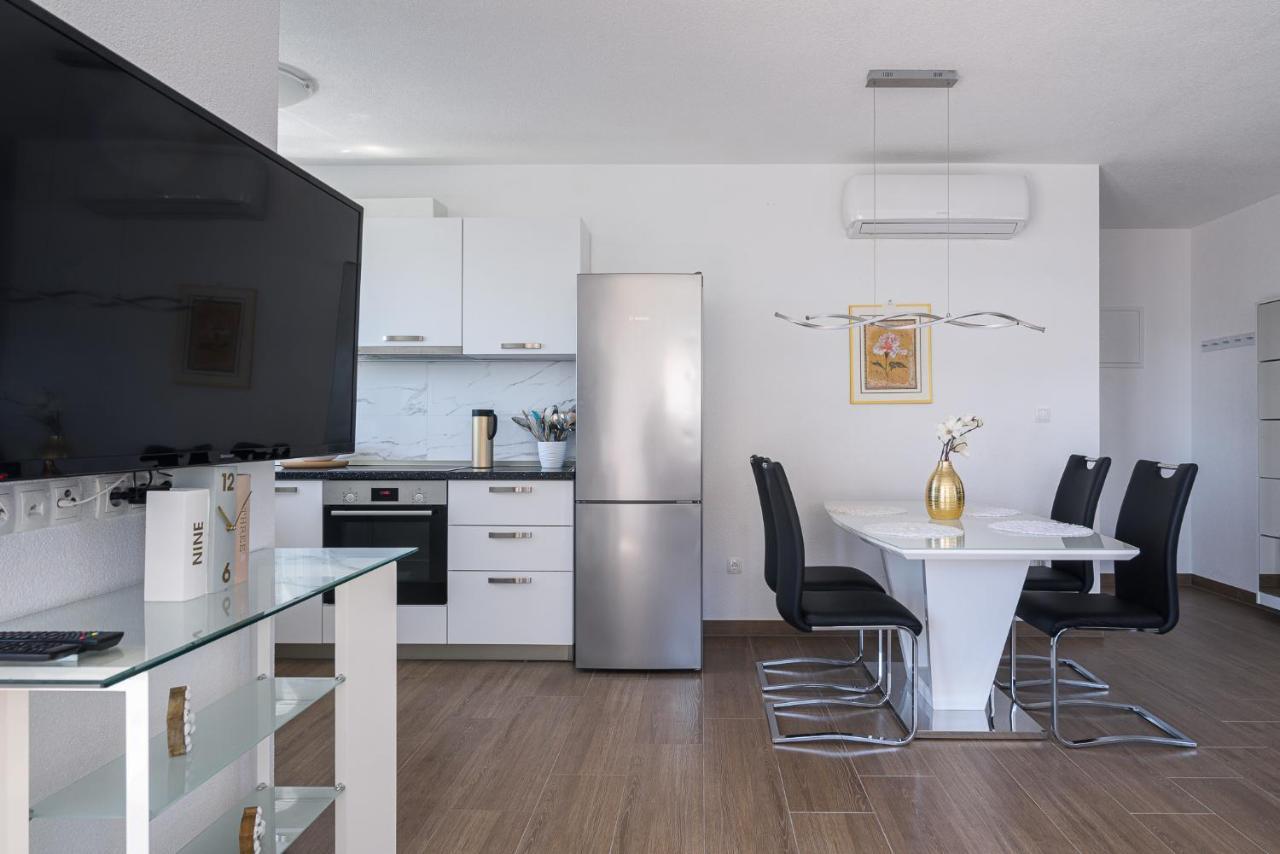 Apartman Tommy Трогир Экстерьер фото