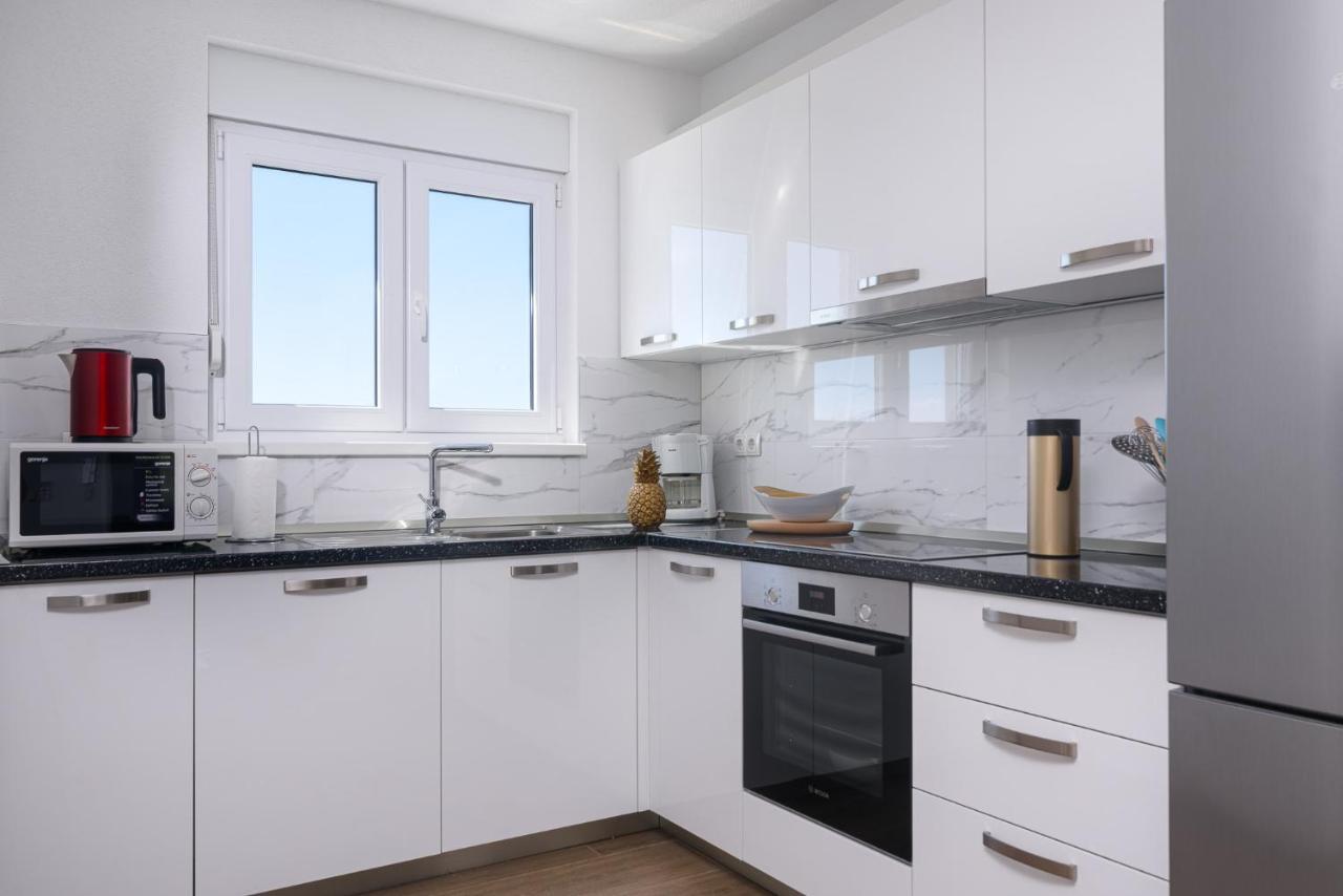 Apartman Tommy Трогир Экстерьер фото
