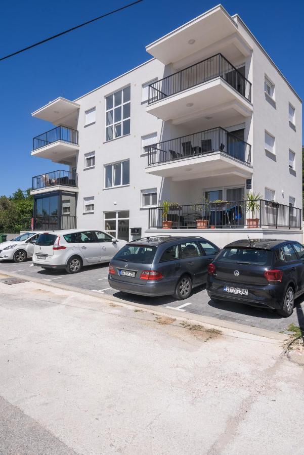 Apartman Tommy Трогир Экстерьер фото