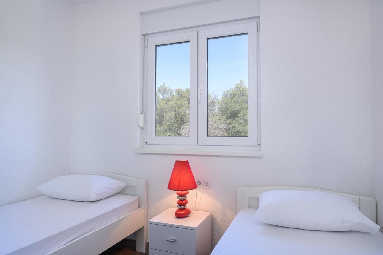 Apartman Tommy Трогир Экстерьер фото