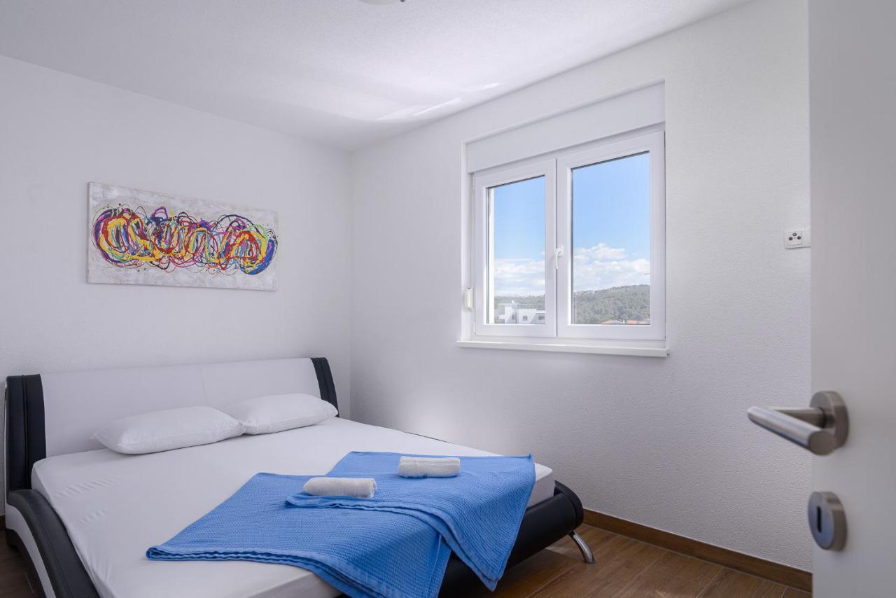 Apartman Tommy Трогир Экстерьер фото