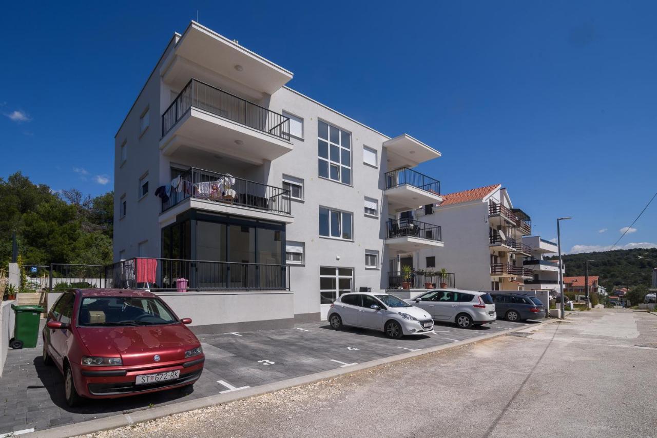 Apartman Tommy Трогир Экстерьер фото