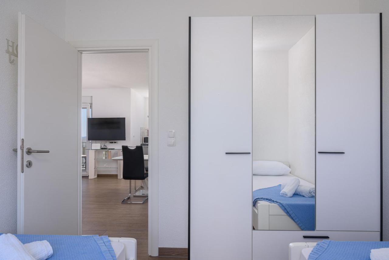 Apartman Tommy Трогир Экстерьер фото